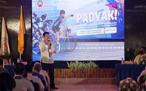 CHED marks 27th anniversary; kicks off 1st Nat’l .